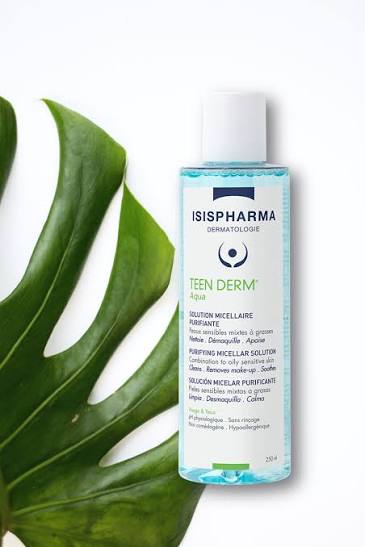 ISISPHARMA TEEN DERM AQUA 250ML